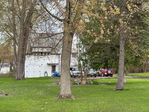 A home in Harrison Twp