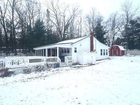 A home in Lake