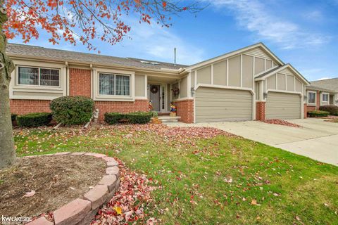 A home in Clinton Township