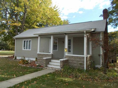 A home in Tecumseh