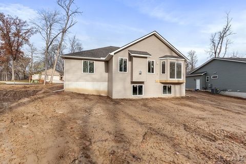 A home in Tecumseh