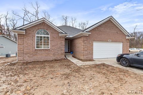 A home in Tecumseh