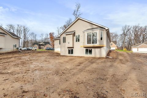 A home in Tecumseh