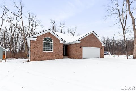 A home in Tecumseh