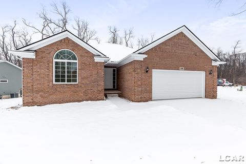 A home in Tecumseh