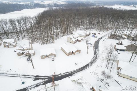 A home in Tecumseh