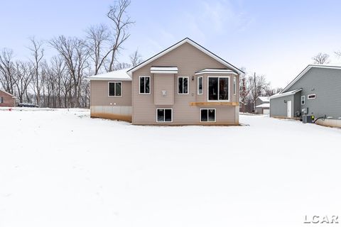 A home in Tecumseh