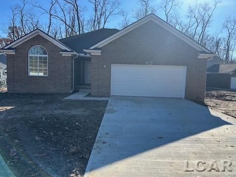 A home in Tecumseh