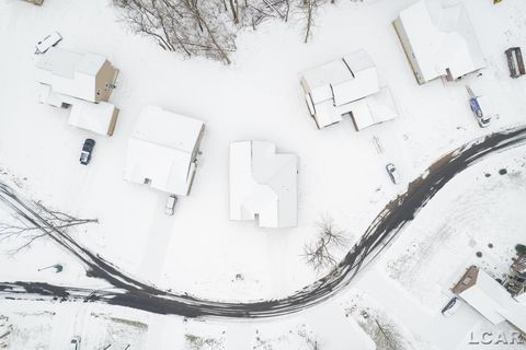 A home in Tecumseh