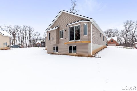 A home in Tecumseh