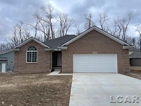 A home in Tecumseh