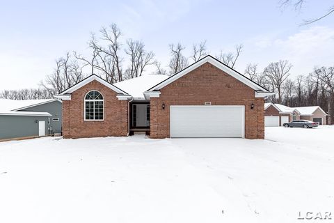 A home in Tecumseh