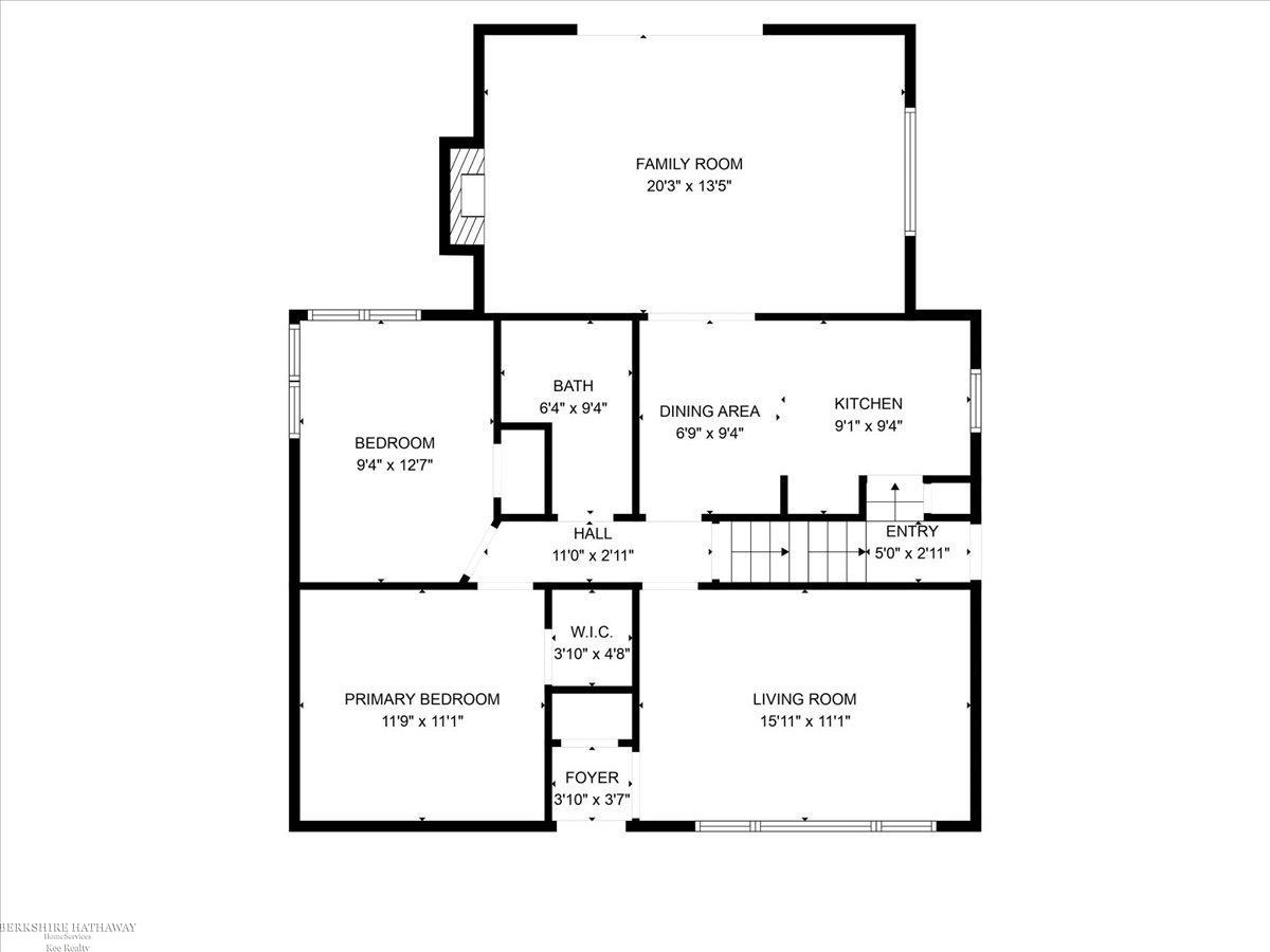 Saint Clair Shores, Michigan 48081, United States, 3 Bedrooms Bedrooms, ,1 BathroomBathrooms,Residential,Pending,114555
