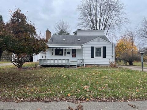 A home in Fenton