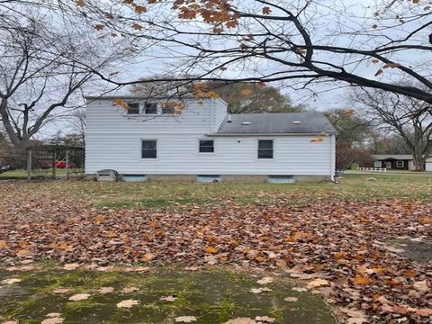 A home in Fenton