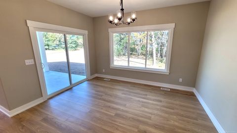 A home in Allegan