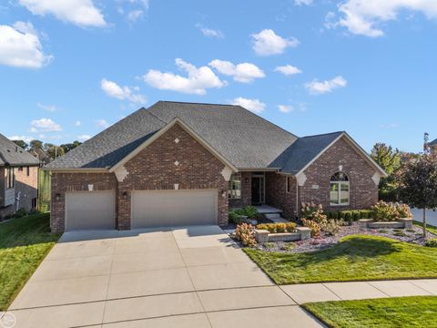 A home in Washington Twp