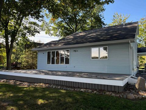 A home in Gladwin