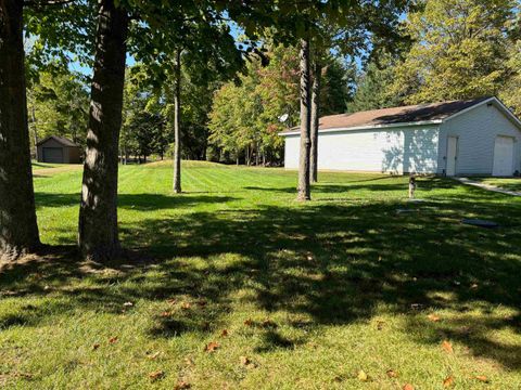 A home in Gladwin