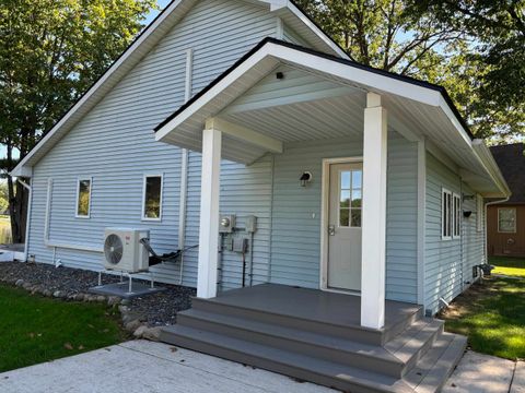 A home in Gladwin