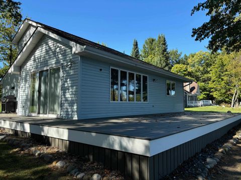 A home in Gladwin