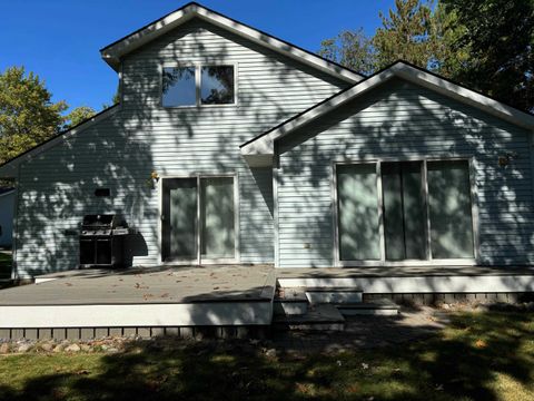 A home in Gladwin