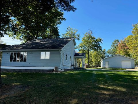 A home in Gladwin