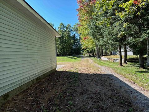 A home in Gladwin