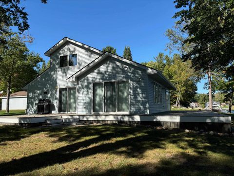 A home in Gladwin