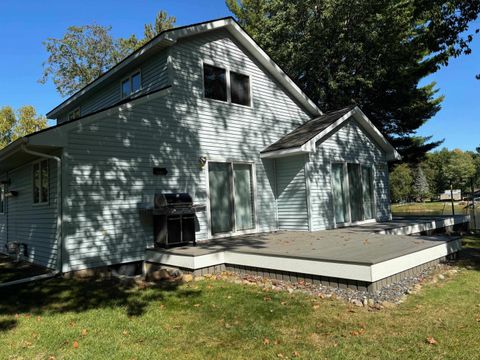 A home in Gladwin