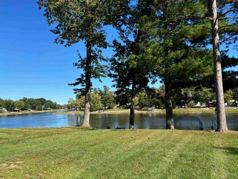 A home in Gladwin