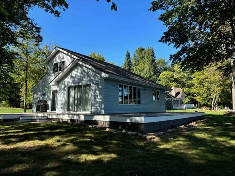 A home in Gladwin