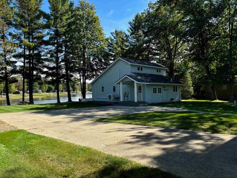 A home in Gladwin