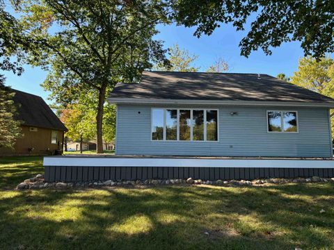 A home in Gladwin