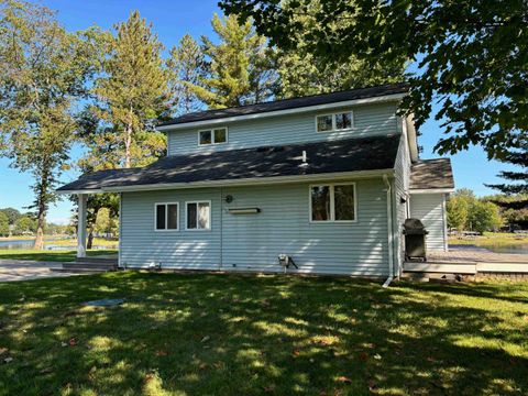 A home in Gladwin