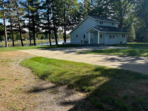 A home in Gladwin