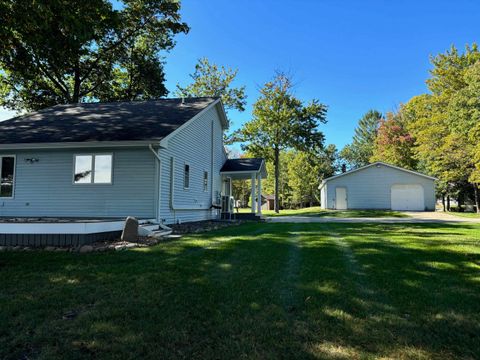 A home in Gladwin