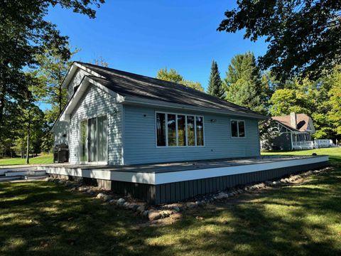 A home in Gladwin