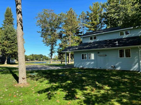 A home in Gladwin