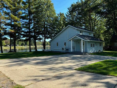 A home in Gladwin