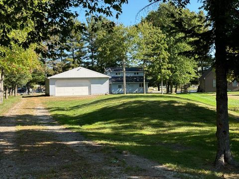 A home in Gladwin