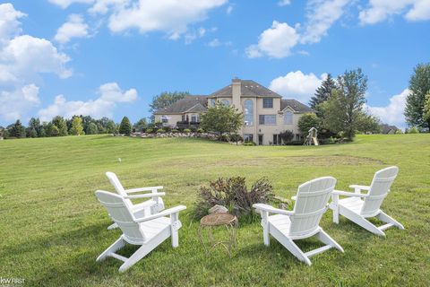 A home in Grand Blanc