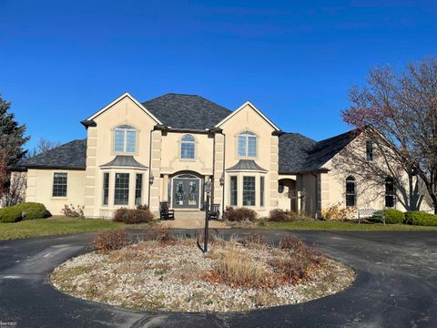 A home in Grand Blanc