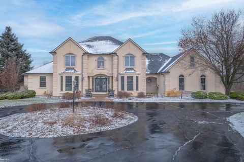 A home in Grand Blanc