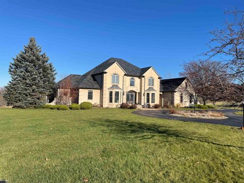 A home in Grand Blanc