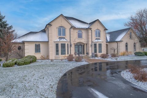 A home in Grand Blanc