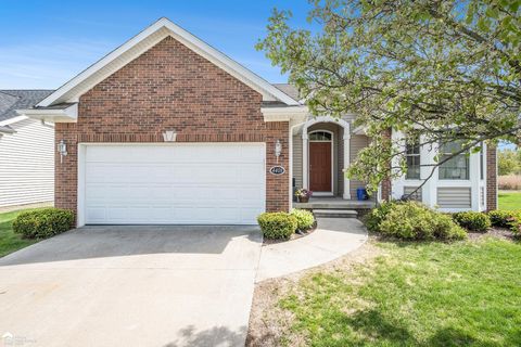 4408 Cross Creek Boulevard Burton MI 48509