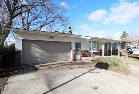 A home in Flushing