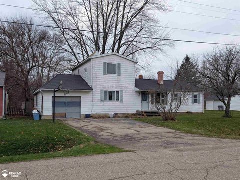 A home in Flint