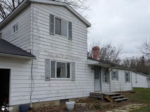 A home in Flint